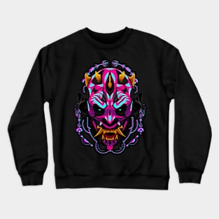 devil Crewneck Sweatshirt